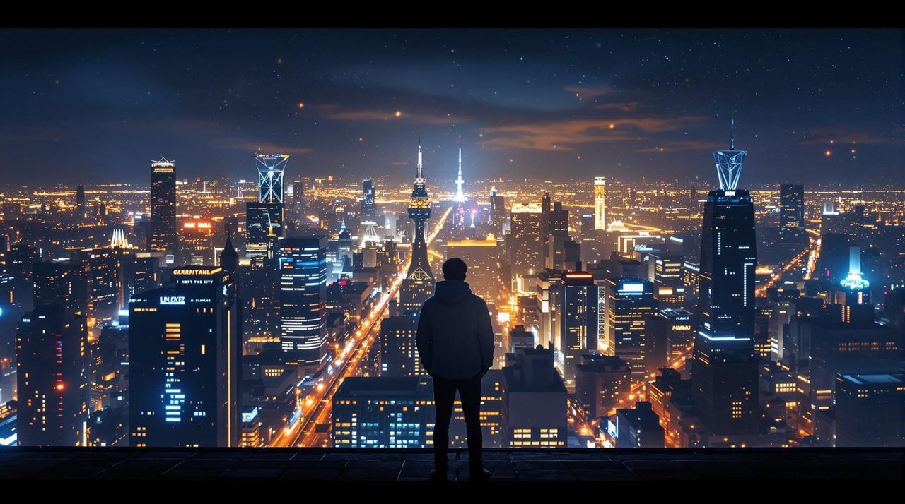 都市夜行者 - 木鱼影视精选 都市夜行者