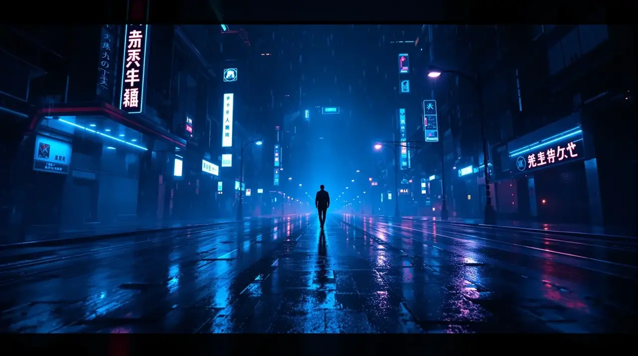 暗夜追踪 - 木鱼影视精选 暗夜追踪